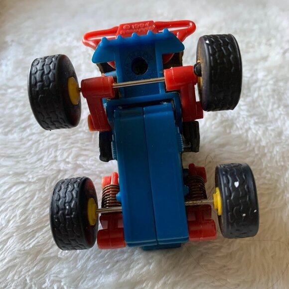 1994 New-Ray Monster Truck Racing Team 250 Diecast Car Vintage - Picture 6 of 7